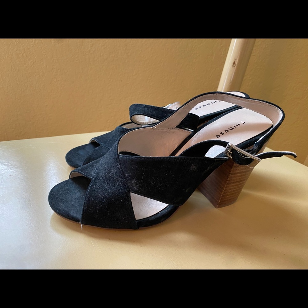 Chinese Laundry Heels